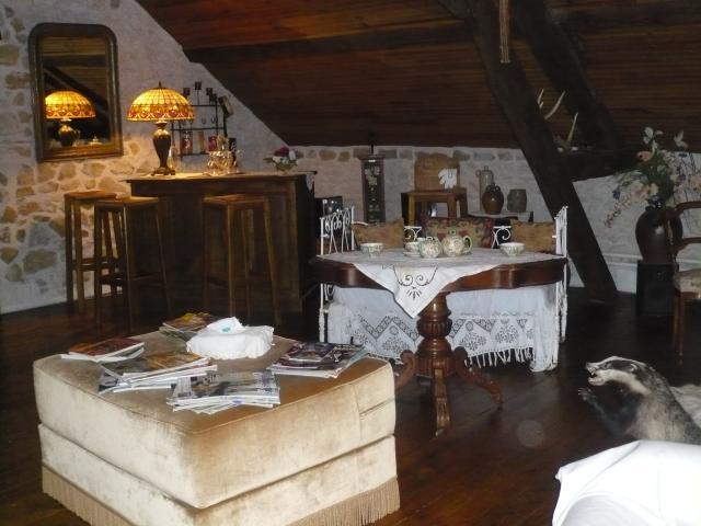Bed and Breakfast La Petite Ferme Vouzeron Exterior foto