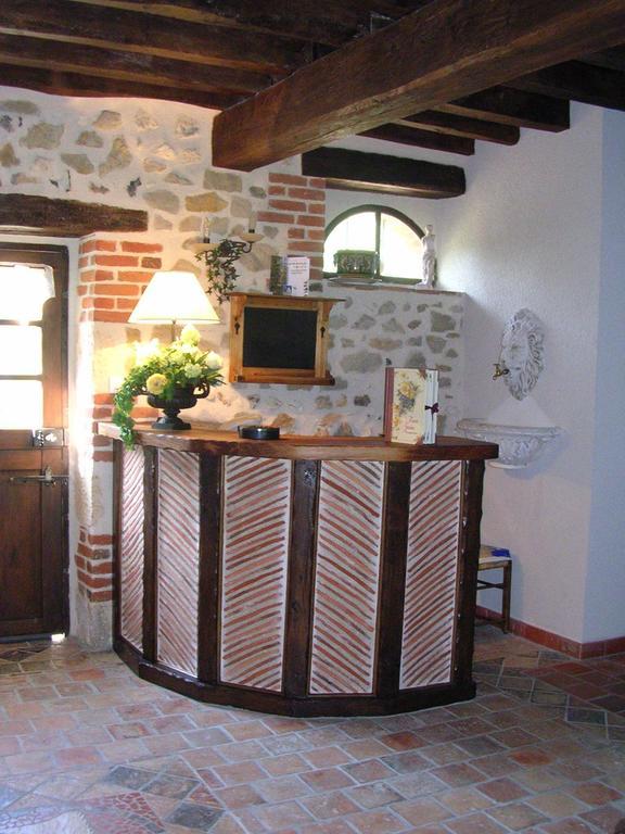 Bed and Breakfast La Petite Ferme Vouzeron Exterior foto