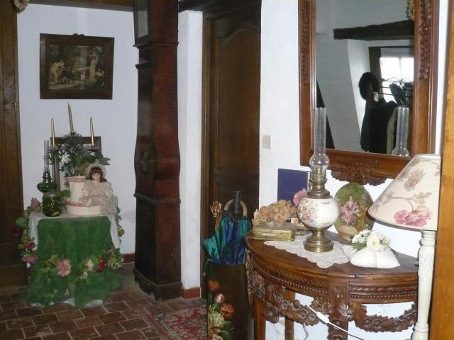 Bed and Breakfast La Petite Ferme Vouzeron Exterior foto